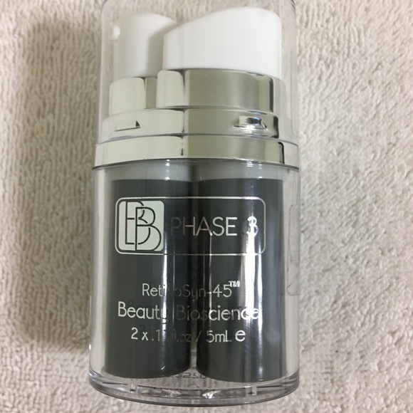 Beauty Bioscience Other - Beauty Bioscience RetinoSyn-45 Phase 3A & 3B New Beauty Bioscience Other - Beauty Bioscience RetinoSyn-45 Phase 3A & 3B New